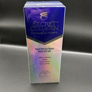 NIB Secret Collagen Daily Eye Gel